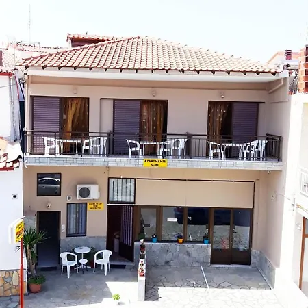 House Psichoula * Sarti
