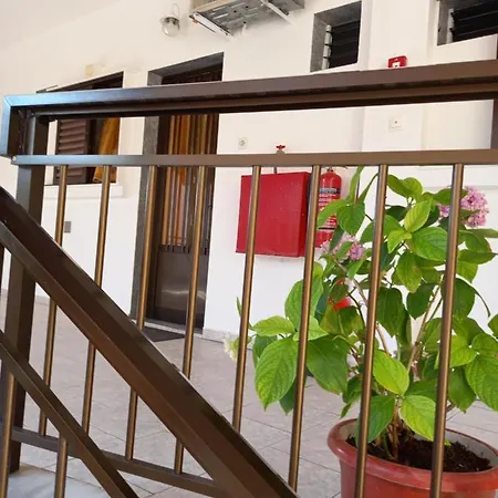 Daire House Psichoula Sarti