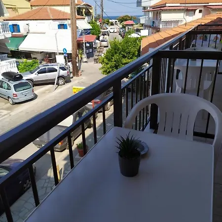 Apartment House Psichoula Sarti